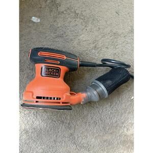 BLACK+DECKER BDERO100 5 inch Random Orbital Sander